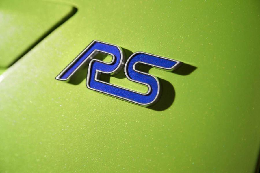  Ford Focus RS Concept 2008 года  (фото 31 из 33)